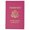 Hot Pink, variant on New Travel Passport Cover Credit Card Holder Wallet 601 PU USA (C)