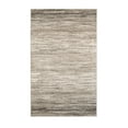 thumbnail image 2 of 5â€™ x 7â€™ Beige Abstract Striations Area Rug, 2 of 9