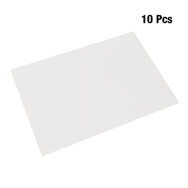Shrink Plastic SheetColor Pencil HandPainted DIY Heat Shrink Sheet Shrink Sheet Revolutionary Design