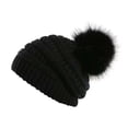 thumbnail image 2 of Clearance LILYCHAN Woman Winter Hat Warm Slouchy Beanie Hat Chunky Soft Knit Cap, 2 of 5