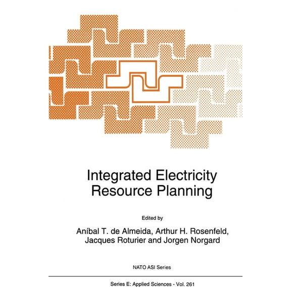 NATO Asi Series. Series C, Mathematical Integrated Electricity Resource Planning, Book 261, (Hardcover)