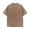 Khaki, variant on Xihbxyly Mens Shirts Running Athletic Crew Neck Short Sleeve Classic Tshirts Mens Casual Shirts Solid Loose Fit Oversized Tshirts for Men Soft for Running