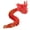 Laser red, variant on 1pc 3D Printed Creative DIY Dragon Cute & Adorable Decorative Items For Home Accessories Gift Living Room Decoration