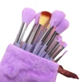 thumbnail image 1 of 13Pcs Makeup Brush Set Make Up Concealer Brushes Blush Powder Eye Shadow Highlighter Foundation Cosmetic Beauty Tools, 1 of 5