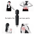 thumbnail image 4 of Styles II Torpeedo Mini HandHeld Body Massager - Great At-Home for Neck, Back, Shoulder, Waist, Feet – Suitable for All., 4 of 12