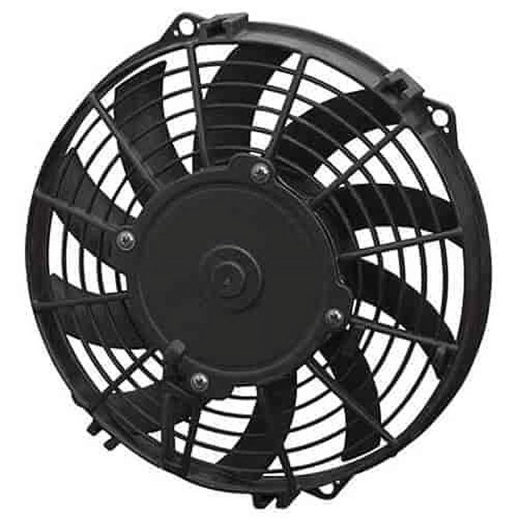 SPAL Automotive USA 30100452 9.0 Inch Fan/Puller 625Cfm