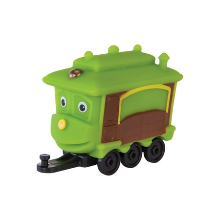 Chuggington Little Trainees Zephie Play Vehicle