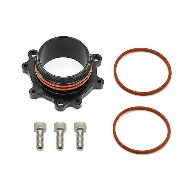 BILLET EXHAUST FLANGE FOR TRX250R ATC250R 1985 - 89 250 R ATC TRX 250R ORING KIT
