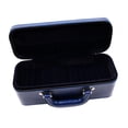 thumbnail image 1 of Caja de Brazalete Portátil con 15 Inserciones de Ranura Caja de Presentación de Cuero Caja de Bandeja de Exhibición de Anillo para Hombr Azul Hugo Bandeja de exhibición de pulsera, 1 of 6
