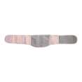 thumbnail image 3 of Self Heating Waist Brace for Pain Relief Breathable Comfortable Polyester Support Belt Unique Technology Beige Size XL, 3 of 9