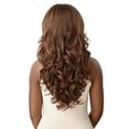 thumbnail image 4 of Outre Synthetic Quick Weave Half Wig - NEESHA H304 (Color:DR RED VELVET), 4 of 6