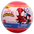 thumbnail image 3 of Mash'ems - Spidey and His Amazing Friends - Squishy Surprise Characters - Collect All 6 - Series 1 (Styles May Vary), 3 of 4