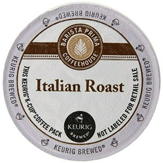 Barista Prima Coffeehouse Decaf Italian Roast KCups 96ct 