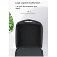thumbnail image 4 of Camera Bag Digital Dslr Bag Waterproof Multi-Functional Camera Backpack Carry Bag Case Black,1 x Storage Bag,Black, 4 of 8