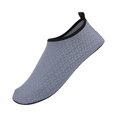 thumbnail image 2 of Dlongli WateLves Womens and Mens Water Shoes Barefoot Quick-Dry Aqua Socks for Beach Swim Surf Yoga Exercise, 2 of 4