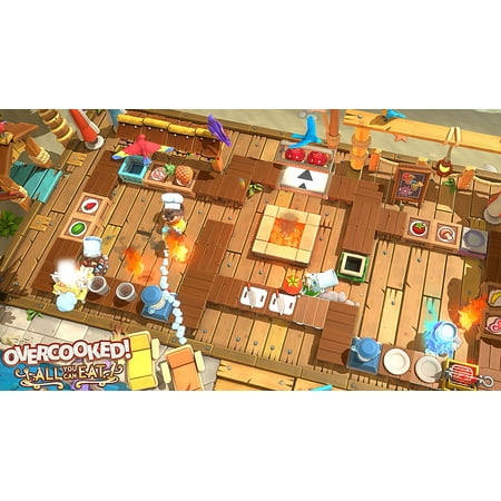 Overcooked! All you Can Eat - Xbox Series X