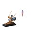 thumbnail image 1 of Estatua de bailarina de ballet con figura de bailarina, escultura de resina, adorno de arte moderno, kimono japonés, muñeca geisha, ideal para regalar, 1 of 8