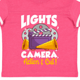 thumbnail image 4 of Inktastic Film Directing Future Movie Director Boys or Girls Toddler T-Shirt, 4 of 5