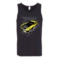 thumbnail image 2 of Wild Bobby, Ford Boss 302 Mustang Horse Power Retro, Cars and Trucks, Men Graphic Tank Top, Black, Small, 2 of 4