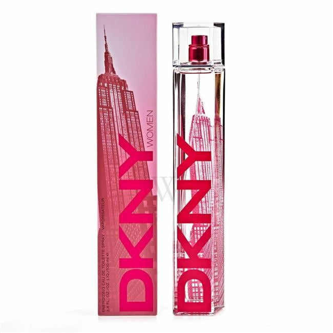 dkny energizing eau de toilette