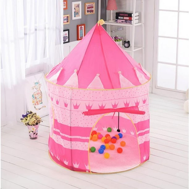 Tente de Princesse pop-up