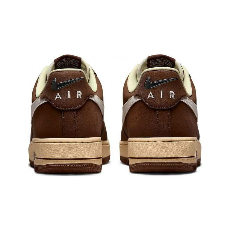 Men's Nike Air Force 1 '07 Cacao Wow/Sail-Coconut Milk