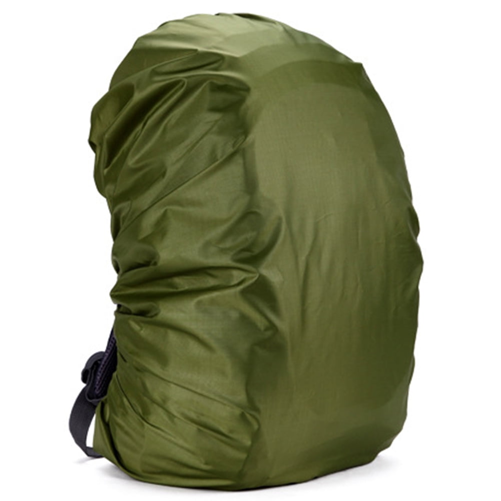 Outdoor Hiking Bag Rain Cover Adjustable Waterproof Dustproof Backpack Case 