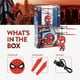 thumbnail image 2 of Helicóptero IR World Tech Toys Marvel Spider-Man Flying 9 cm World Tech Toys World Tech Toys, 2 of 6
