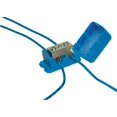 thumbnail image 1 of King Innovation 90220 Connecteur de Fil Étanche DryConn, Aqua (5 Pcs), 1 of 3
