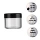 thumbnail image 5 of unbranded 20Ud Frascos Plásticos Negros Para Almacenar Lociones Cremas Y Cosméticos, 5 of 8