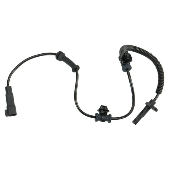 TRQ Rear Left Right ABS Wheel Speed Sensor Fits 2010-2015 Chevrolet Camaro BSA15998