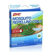 Deals on 4pk PIC Mosquito Repellent Coils C412