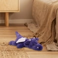 thumbnail image 6 of ​​LYINGF Dragon Plush Sofa Cuddle Companion - Mythical Creature Fantasy Decor Plush Toy for Boys/Girls, Huggable Storytime Friend for Bedroom Decoration​​, 6 of 7