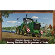 Farming Simulator 22 Premium Edition - Xbox Series X and Xbox One