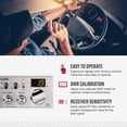 thumbnail image 4 of CB Radio Cobra 29 LTD Classic AM/FM con salida de 4 W y 40 canales, 4 of 6