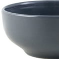 thumbnail image 2 of Mainstays Glazed Grey Stoneware Round Dinner Bowl, 6.1”, 2 of 5