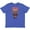 Vintage Royal Blue, variant on Inktastic Labrador Chocolate Lab Youth T-Shirt