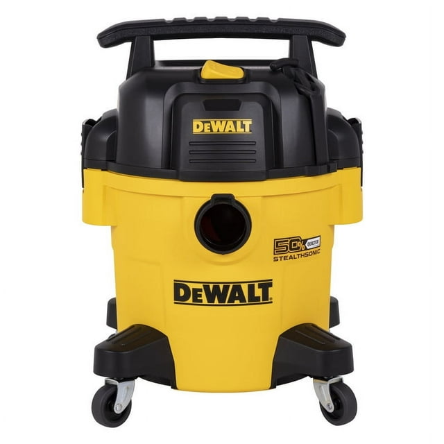 Aspiradora Dewalt Silenciosa Stealthsonic 5Gal 4HP DXV05P-QT DEWALT