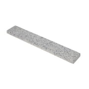 Design House 563379 Cultured Marble Wave Universal Side Splash 22", Moonscape Gray
