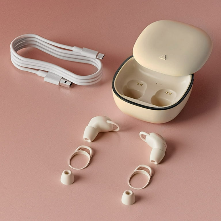Earphone Left Earbud Quieter Earphones Left Side Quieter Sleep