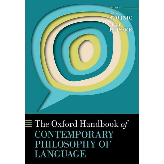 Oxford Handbooks The Oxford Handbook of Contemporary Philosophy of Language, (Hardcover)