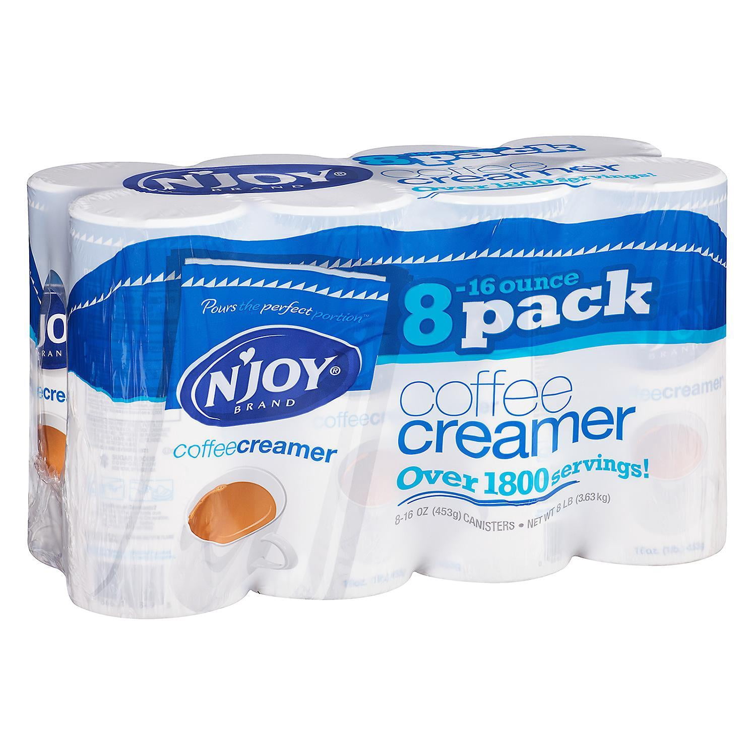 Coffee Creamer (16 oz., 8 pk.)