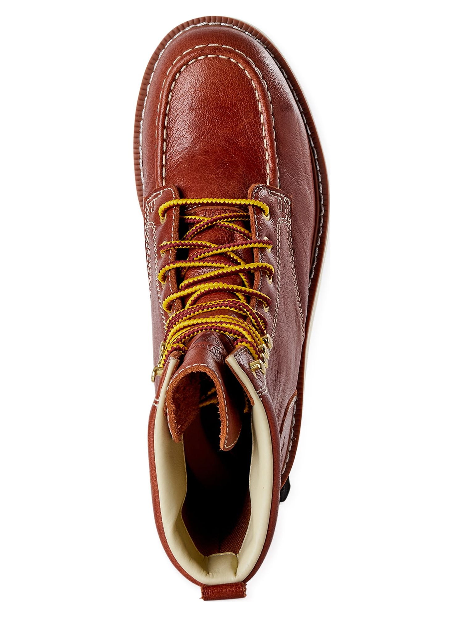 Herman Survivors Men's Oakridge 8" Steel Toe Work Boots