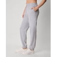 thumbnail image 4 of Hanes Jersey Joggers Essentials Women Cotton Sweatpants Pockets 29 inseam XS-2XL, 4 of 7