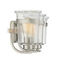 thumbnail image 6 of Savoy House 8-3030-3-SN Goodwin 3-Light Bathroom Vanity Light (24" W x 8"H), 6 of 6