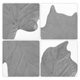 thumbnail image 3 of unbranded Stepping Stones Decorativos En Hierro Color Hoja Arce Para Jardín Y Césped, 3 of 6