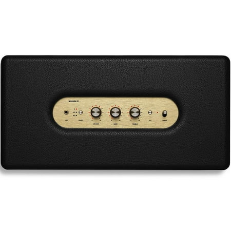 Marshall - Woburn II Bluetooth Speaker - Black