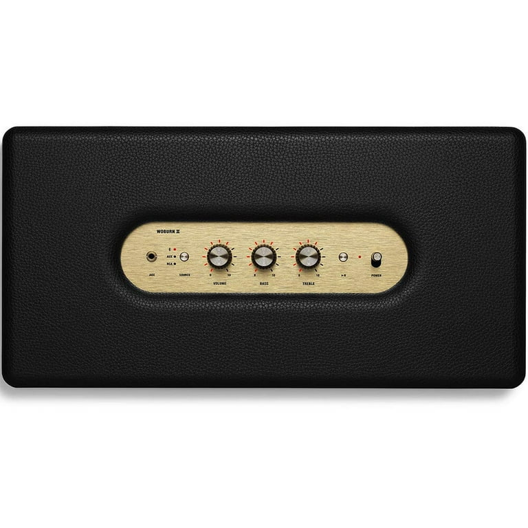 Marshall Woburn II Powered Wireless Bluetooth Speaker Marshall Woburn II Powered Wireless Bluetooth Speaker