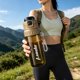 thumbnail image 1 of Botella de Agua con Pulverizador y Función de Niebla: Vaso Deportivo Portátil a Prueba de Fugas para Senderismo, Gimnasio, Viajes E Hidratación Diaria., 1 of 6