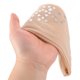 thumbnail image 2 of EeaseMX Medias de seda ultrafinas para mujer, sexys, con efecto de escamas, plateadas, 1 unidad, 2 of 7